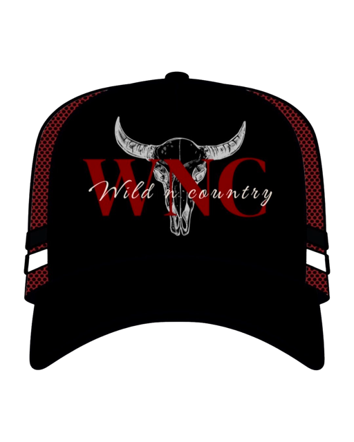 Dusty Bull Trucker Cap - Duke