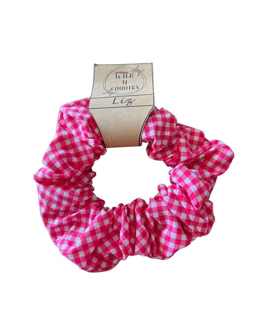 Liz Sisterhood Scrunchie